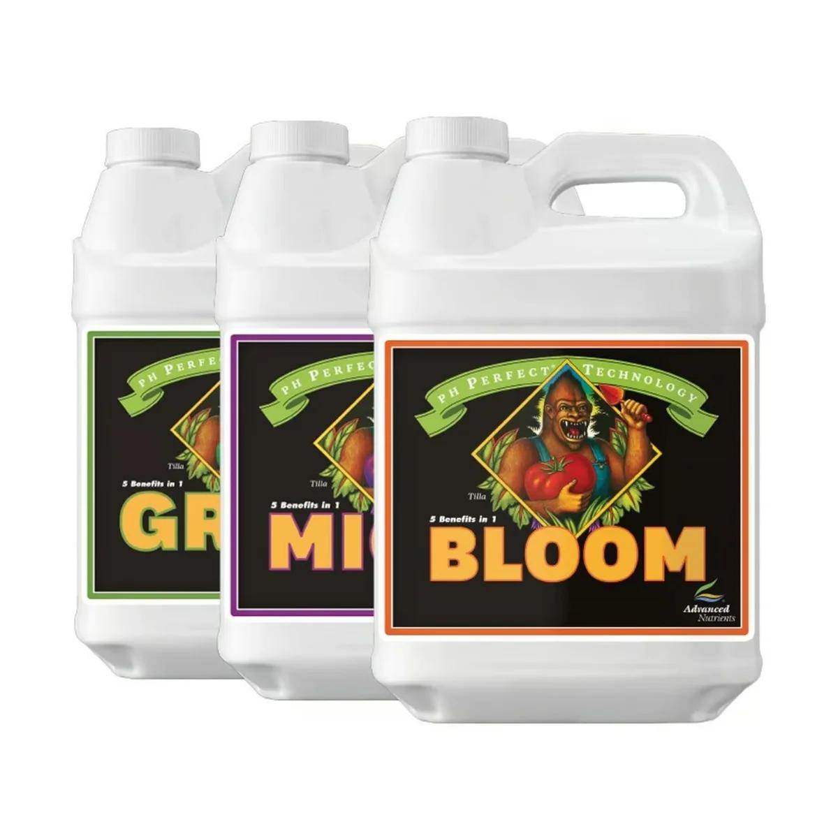 Grow Micro Bloom 500 ml