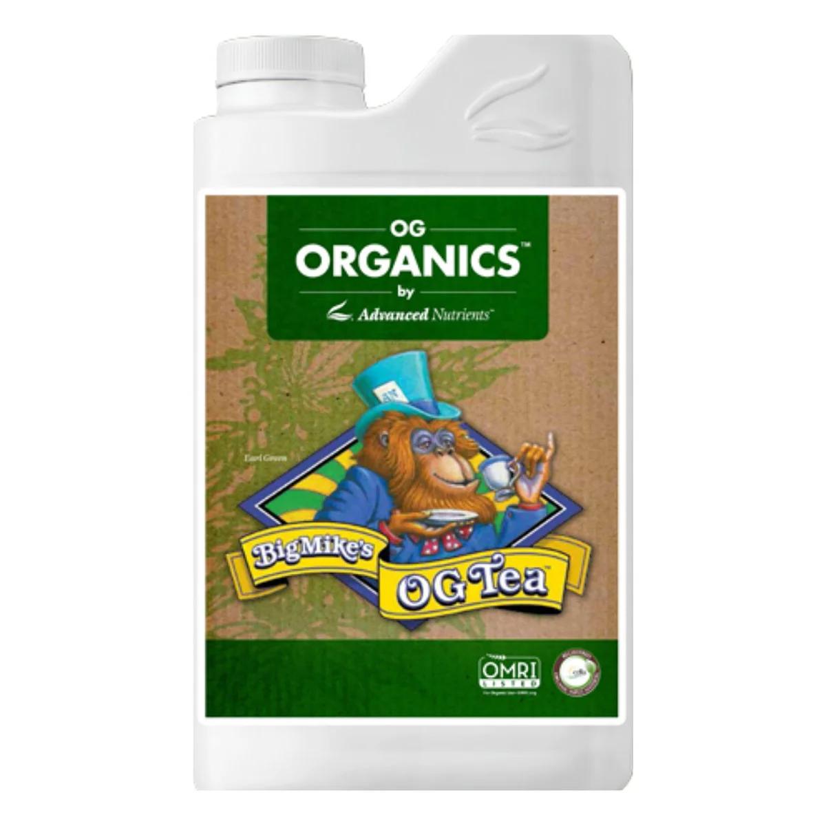 OG Organics Big Mike OG's Tea 1L