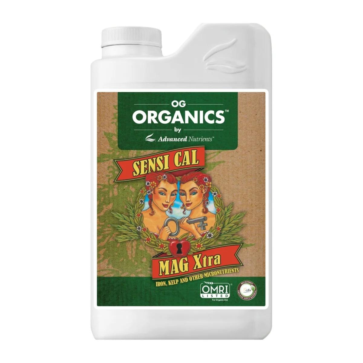 OG Organics Sensi Cal Mag Xtra 250 ml