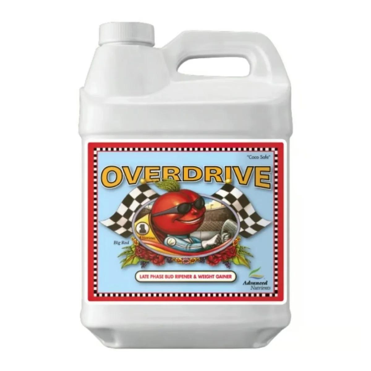 Overdrive 500 ml