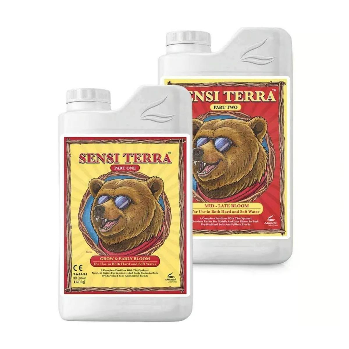 Sensi Terra Part 1-2 1L