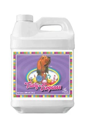 Tasty Terpenes