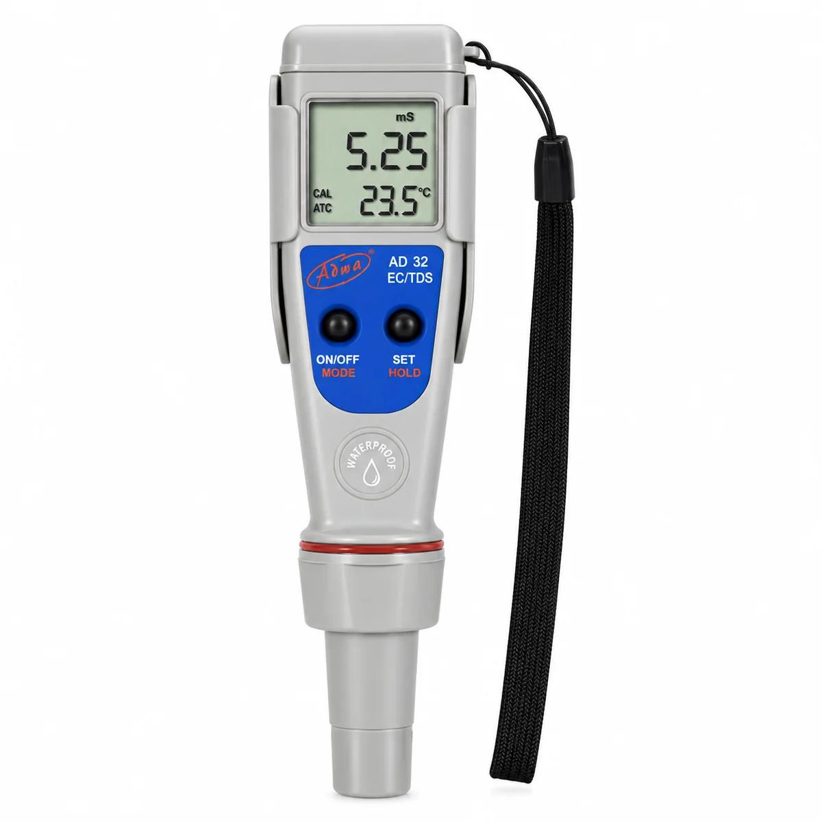 Adwa AD32 EC Metre 