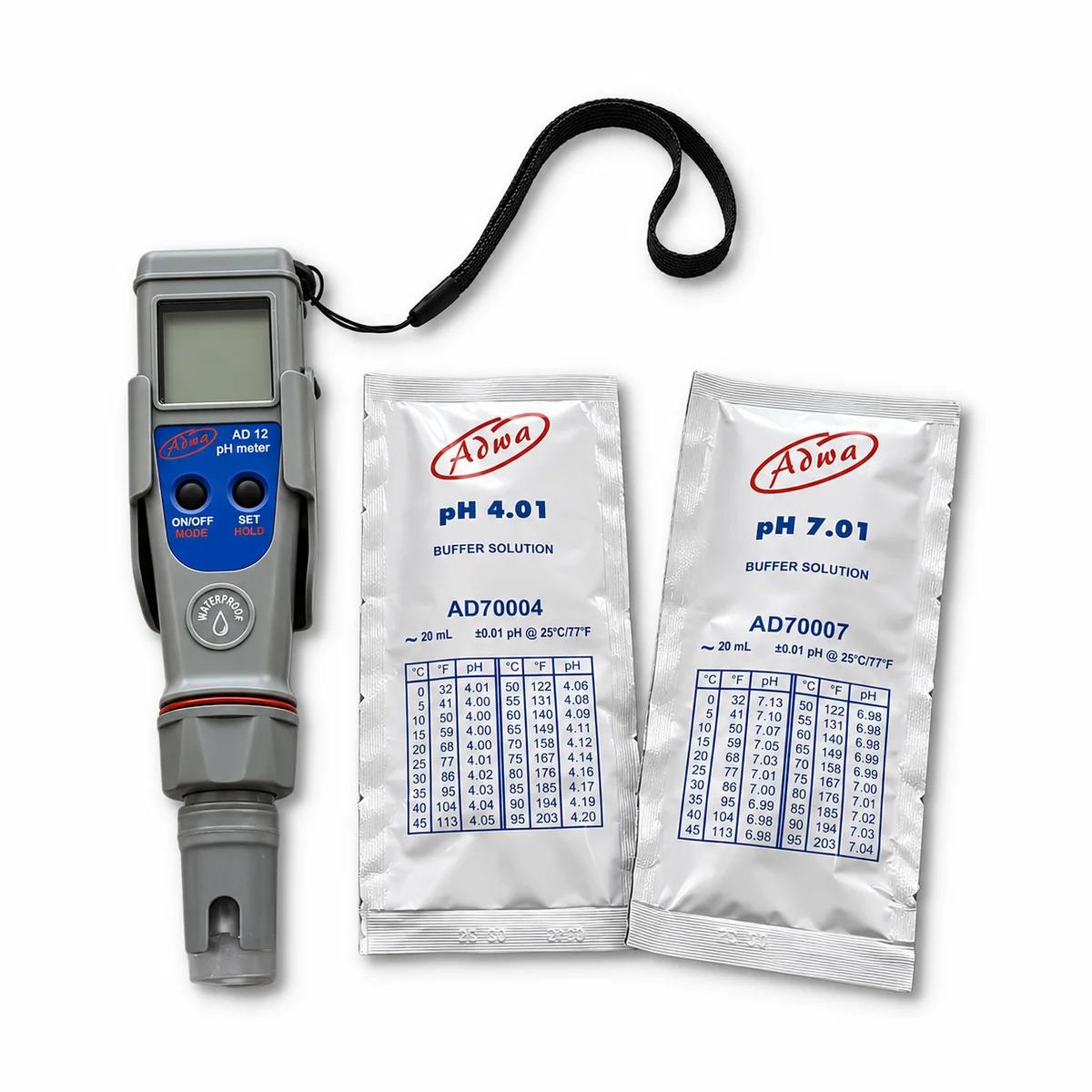 ADWA AD12 PH Metre 