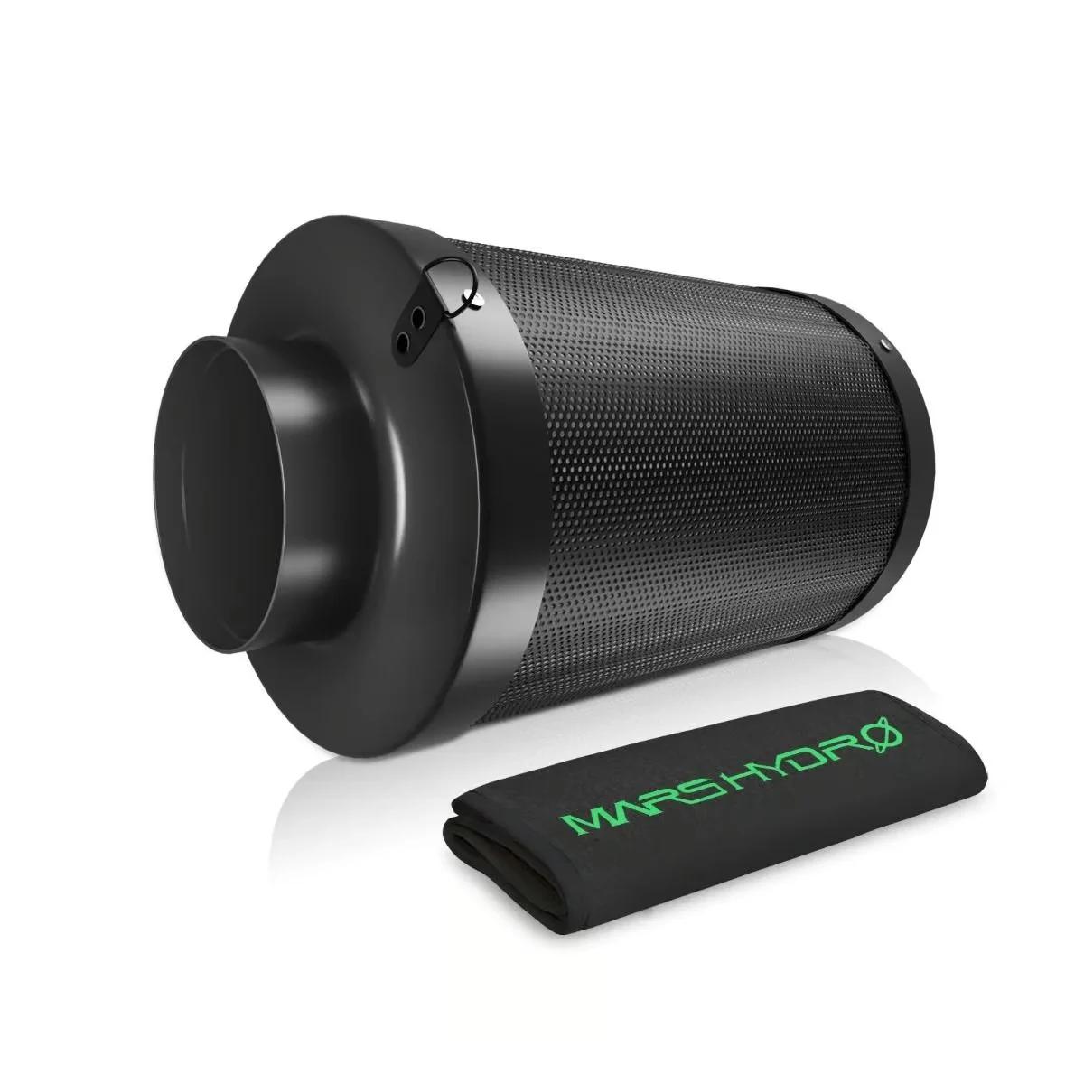 4 inç Karbon Filtre 360 m³/saat