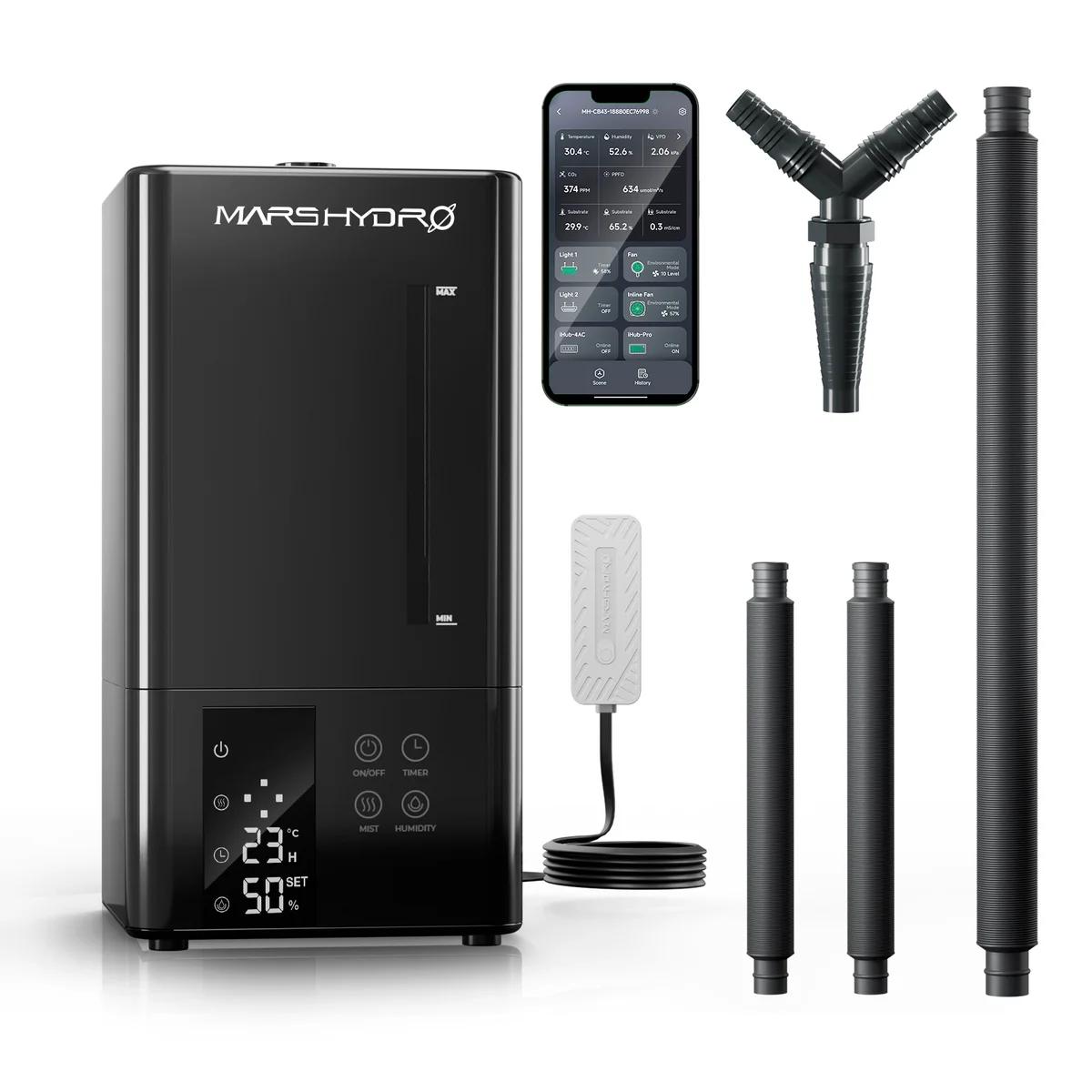 Mars Hydro 6 L Ultrasonik Nem Makinesi
