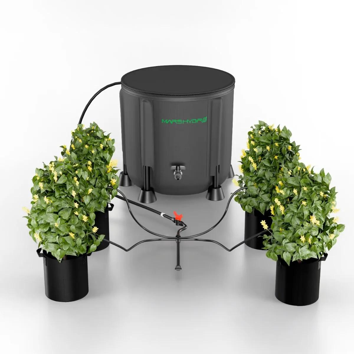 Drip İrrigation Set Otomatik Sulama Sistemi