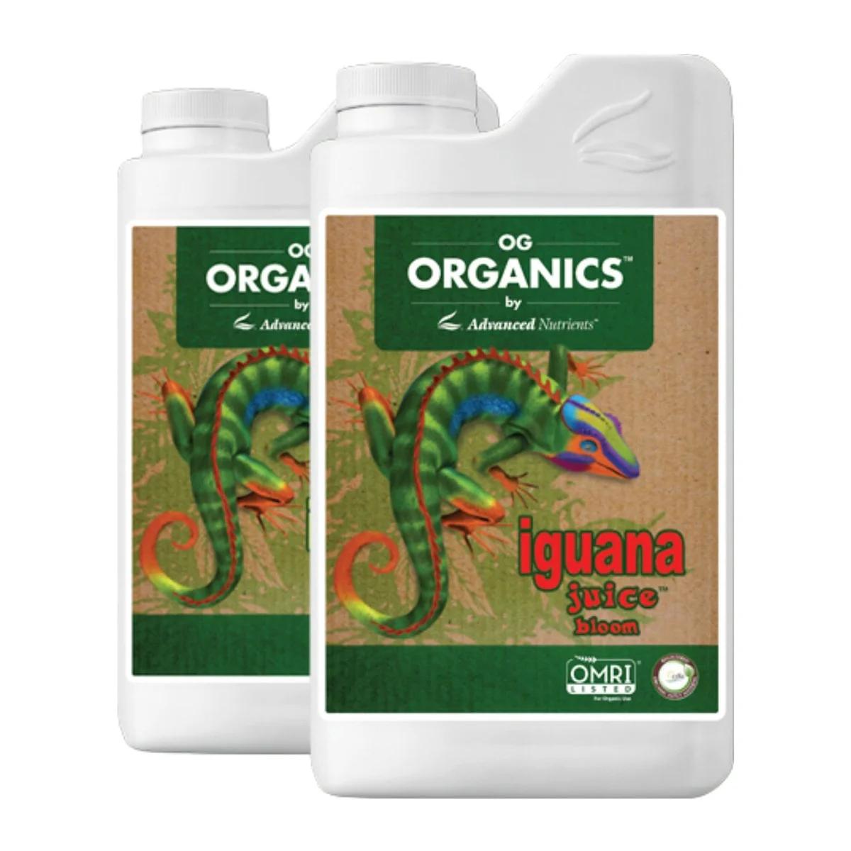 OG Organics Iguana Juice Grow Bloom 500 ml