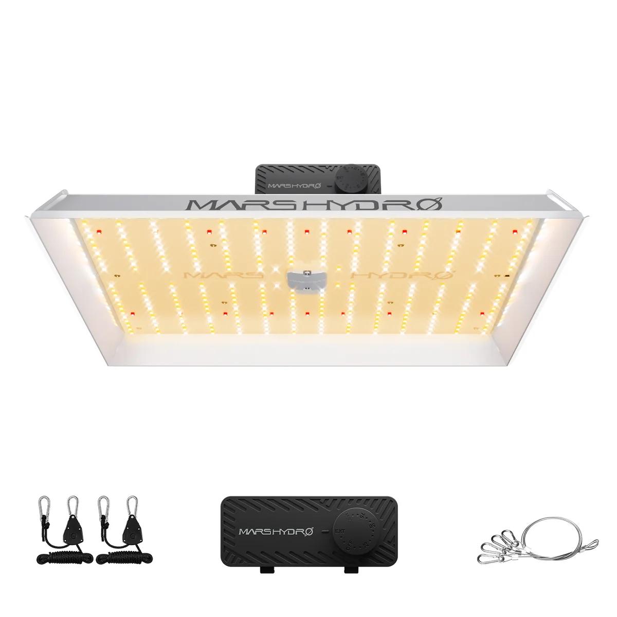 TS1000 Bitki Yetiştirme LED Lambası