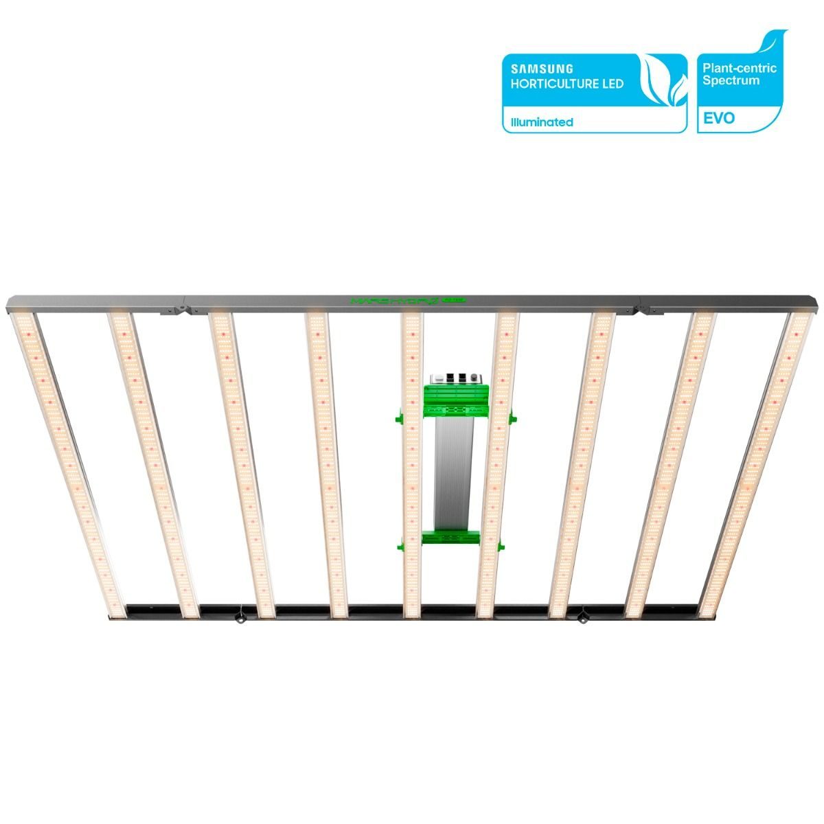 Mars Hydro FC1200w Evo bitki yetiştirme LED lambası, 1200 W