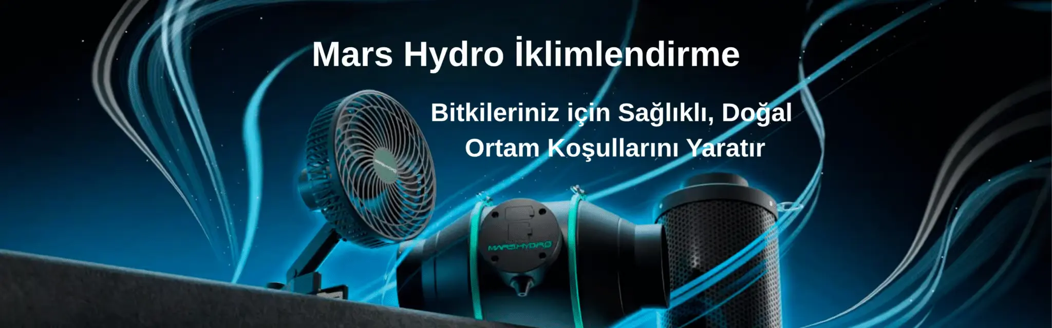 bitki_havalandirma_iklimlendirme - Botanik Led