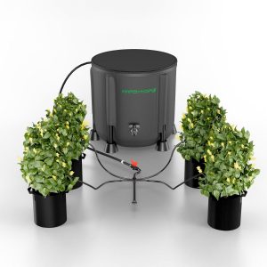 Mars Hydro Otomatik Damlama Sulama Sistemi 50L Tank - Botanik Led Mars Hydro Otomatik Damlama Sulama Sistemi 50L tanklı sulama çözümü